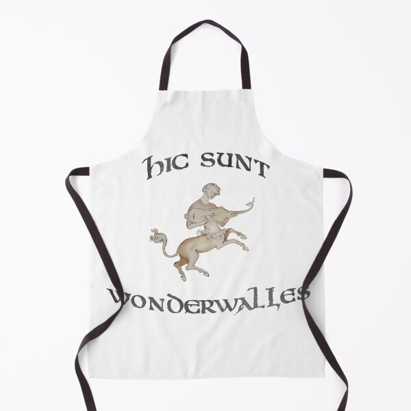 Item preview, Here Be Wonderwall designed and sold by SparklefilthStudios.