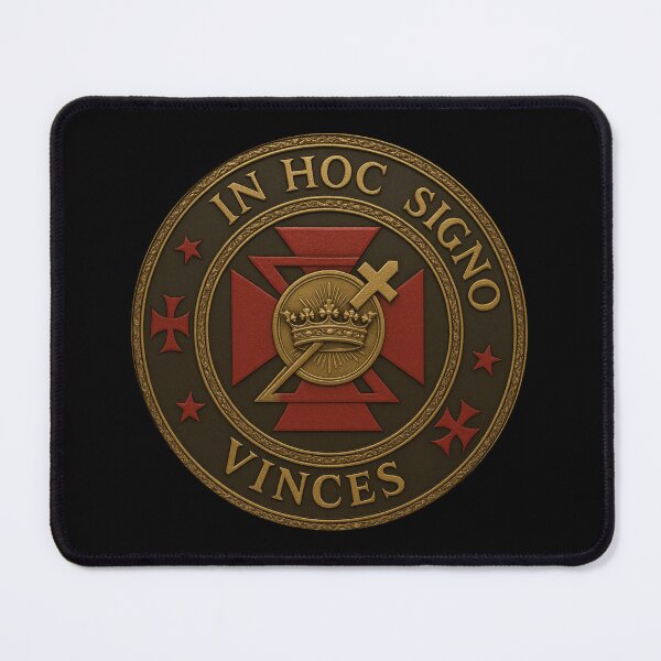 Item preview, In Hoc Signo Vinces designed and sold by historyandmore.