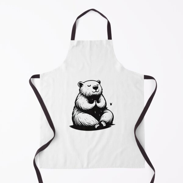 Item preview, animal, yoga, meditation, rodent, wombat designed and sold by strongSpiritEd.