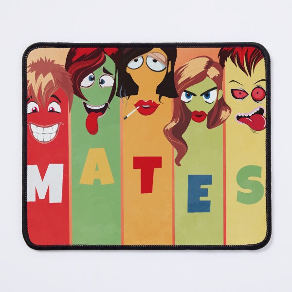 Item preview, Mates designed and sold by RetroTjoshak.