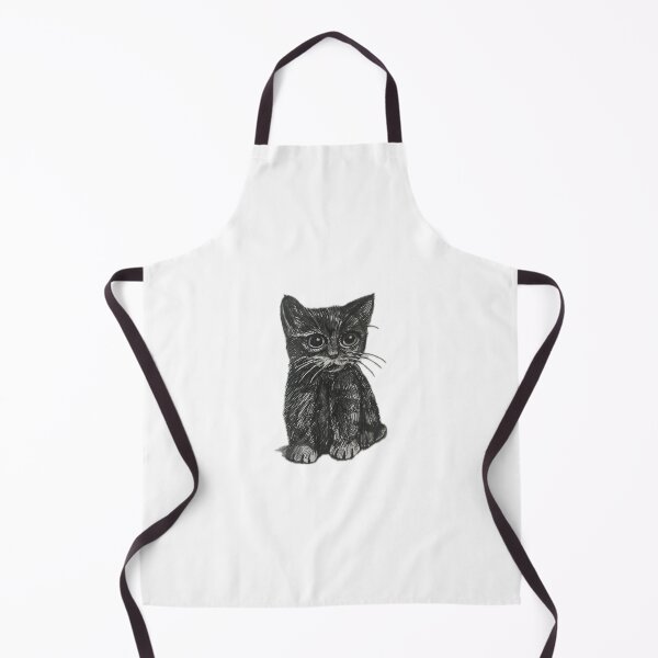 Item preview, cute cat designed and sold by Lea-Cesca.