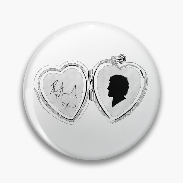 Item preview, Paul Mescal Love Heart Locket designed and sold by butterbeansktch.