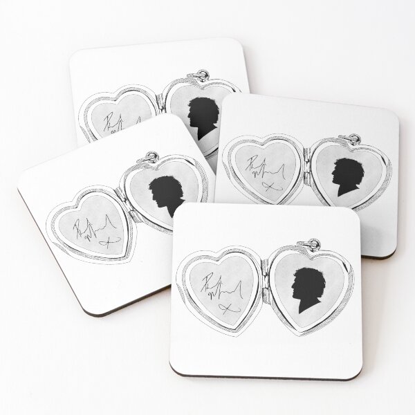 Item preview, Paul Mescal Love Heart Locket designed and sold by butterbeansktch.