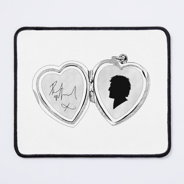 Item preview, Paul Mescal Love Heart Locket designed and sold by butterbeansktch.