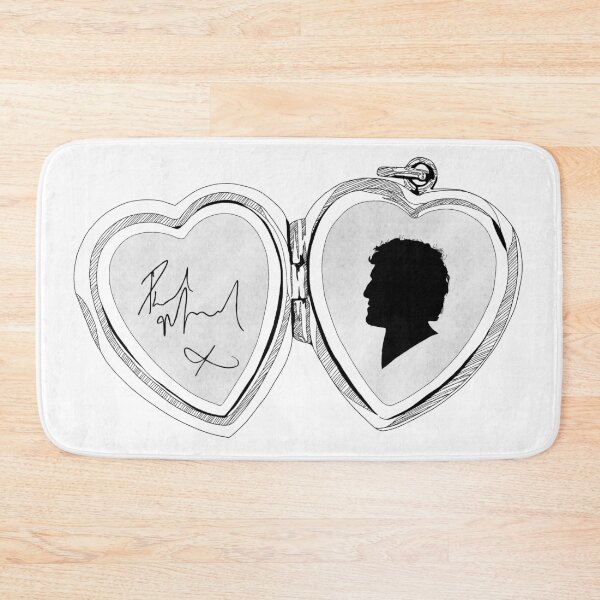 Item preview, Paul Mescal Love Heart Locket designed and sold by butterbeansktch.