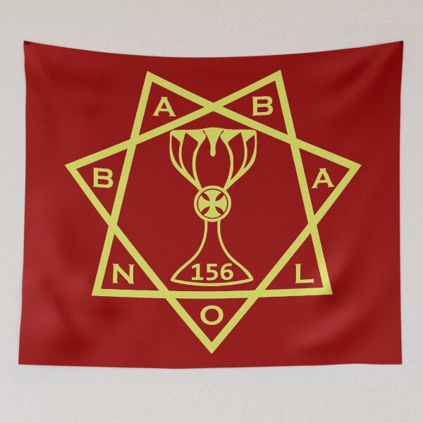 Item preview, Babalon Banner designed and sold by James Wilber.