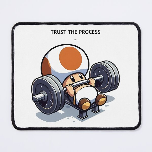 Item preview, Toad with Pump designed and sold by TrendTonicCo.