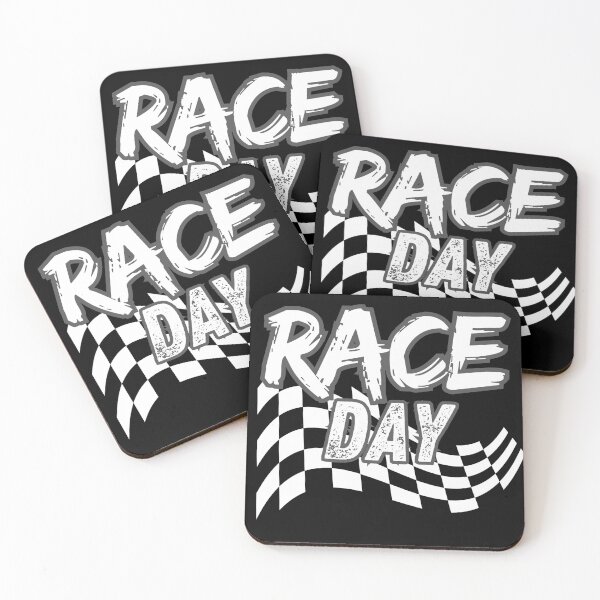 Item preview, Race Day!  designed and sold by Juiced Up Racing Co. .