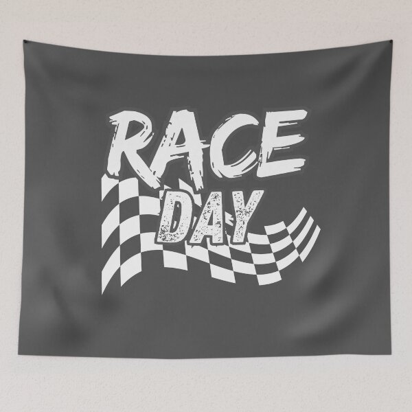 Item preview, Race Day!  designed and sold by Juiced Up Racing Co. .