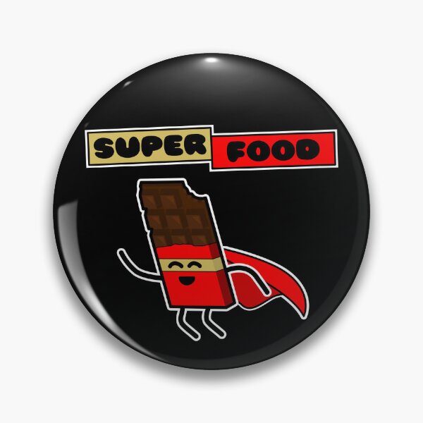 Item preview, Superfood chocolate designed and sold by Jendrik1507.