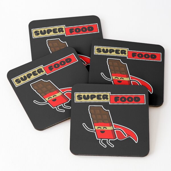 Item preview, Superfood chocolate designed and sold by Jendrik1507.