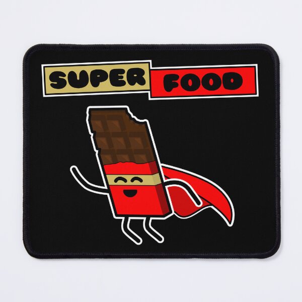 Item preview, Superfood chocolate designed and sold by Jendrik1507.