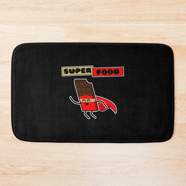 Item preview, Superfood chocolate designed and sold by Jendrik1507.