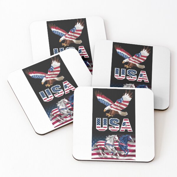 Item preview, USA colors designed and sold by di-Vera-Rosati.