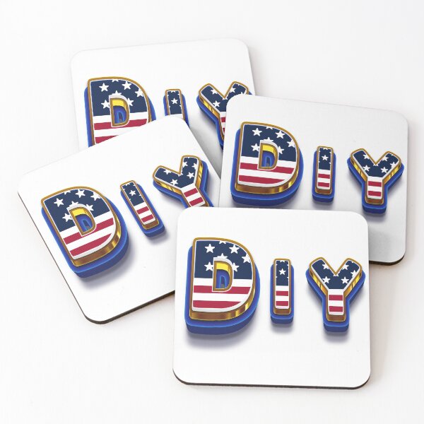 Item preview, D.I.Y Usa designed and sold by kingdomofliving.