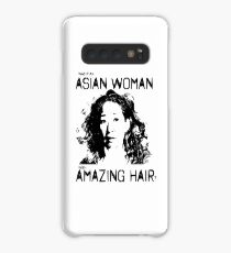 Eve Polastri Case/Skin for Samsung Galaxy