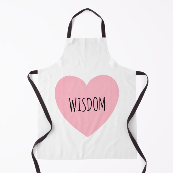 Item preview, I Heart Wisdom designed and sold by CharmStudio.
