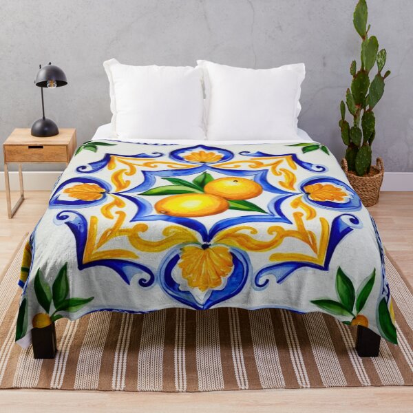 Item preview, Lemons of Sicily designed and sold by Kiki-Hes.