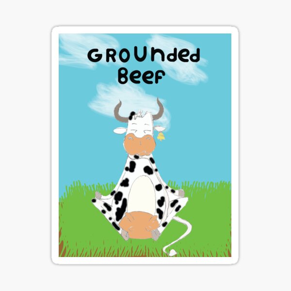 Item preview, Grounded Beef designed and sold by KruegersMedia.