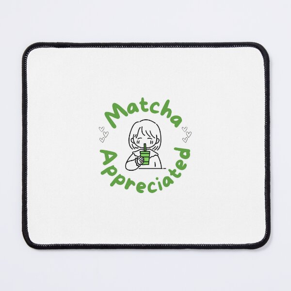 Item preview, Matcha appreciated designed and sold by HomebodyArts.