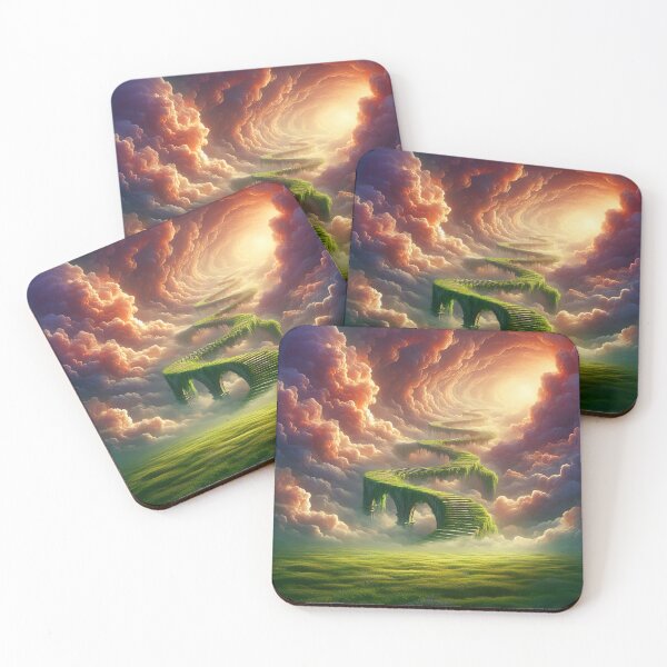 Item preview, Stairway to Heaven designed and sold by JrSkDesign ✅ .