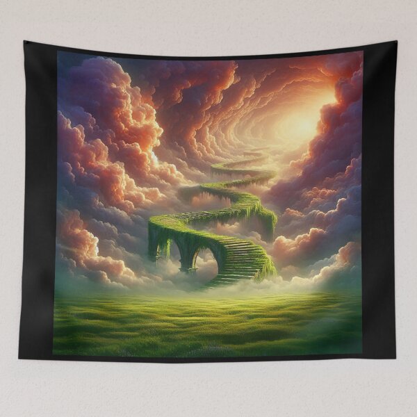 Item preview, Stairway to Heaven designed and sold by JrSkDesign ✅ .