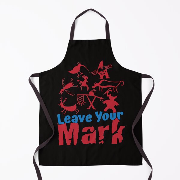 Item preview, Leave Your Mark designed and sold by bumperbay.