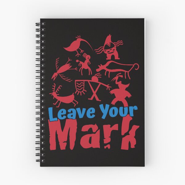 Item preview, Leave Your Mark designed and sold by bumperbay.