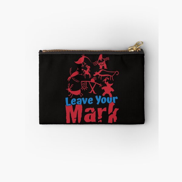 Item preview, Leave Your Mark designed and sold by bumperbay.