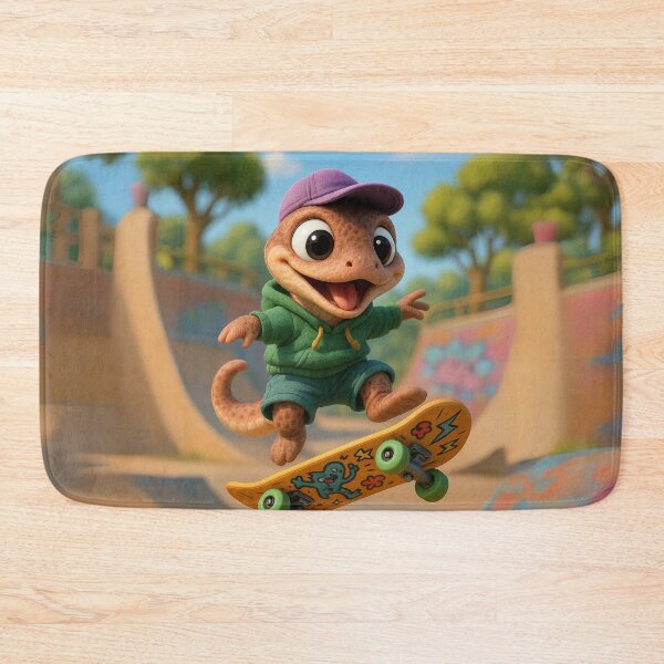 Item preview, Skater Blind Snake designed and sold by Sillytoe.