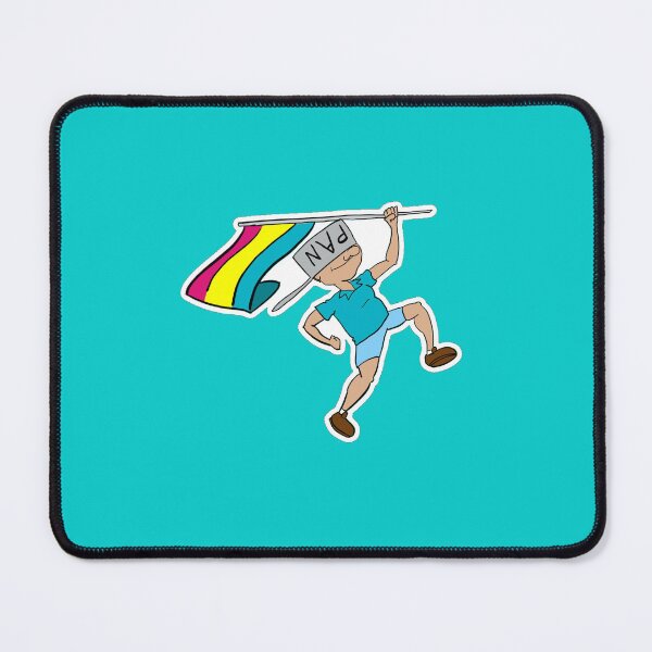 Item preview, PAN PRIDE designed and sold by Mightybob3000.