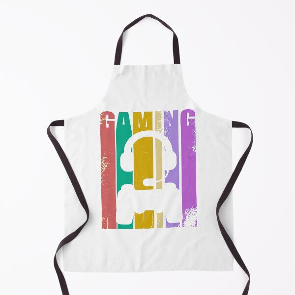 Item preview, Vintage Gaming - Headset and Controllers designed and sold by Jendrik1507.
