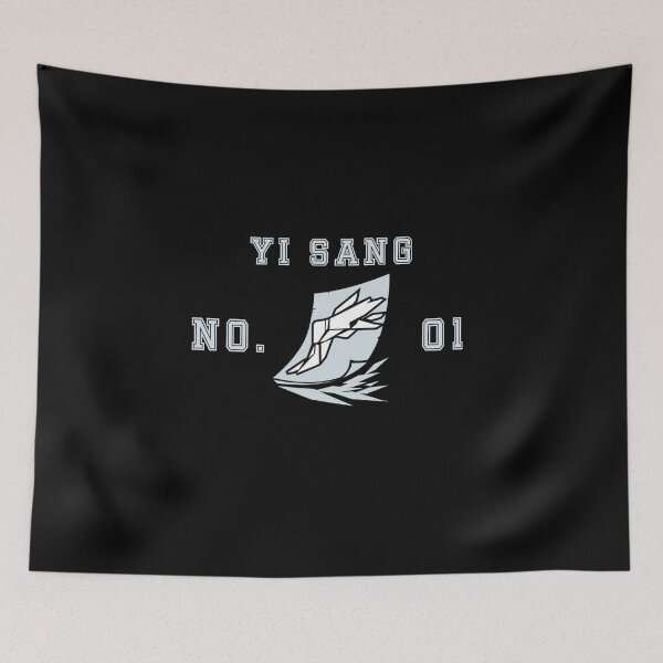 Item preview, Yi Sang Varsity designed and sold by cybarchangel.
