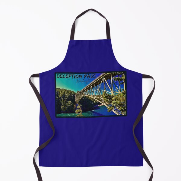 Item preview, Deception Pass  Washington State.  designed and sold by Kona Linda.