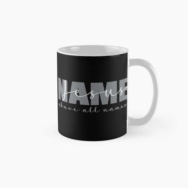 Item preview, Christian Jesus name apparel designed and sold by FunnyFamlyFun.