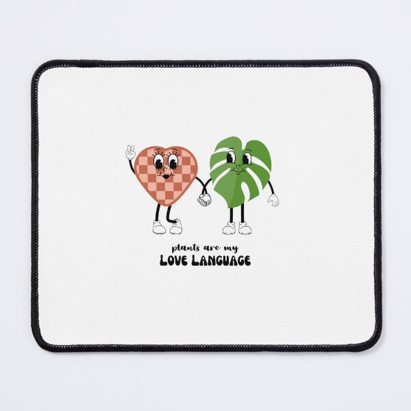 Item preview, Plant Love Language designed and sold by Hippieloustudio.