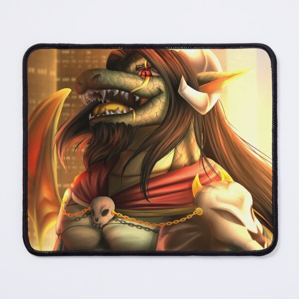 Item preview, The king of demons designed and sold by Annnoel.