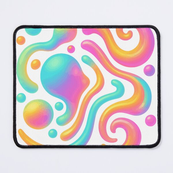 Item preview, Colored soap bubbles designed and sold by FabulousPrints.