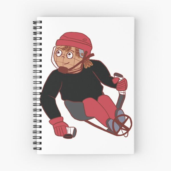 Item preview, Awesome Adam - Black/Red designed and sold by Wolfe Books.