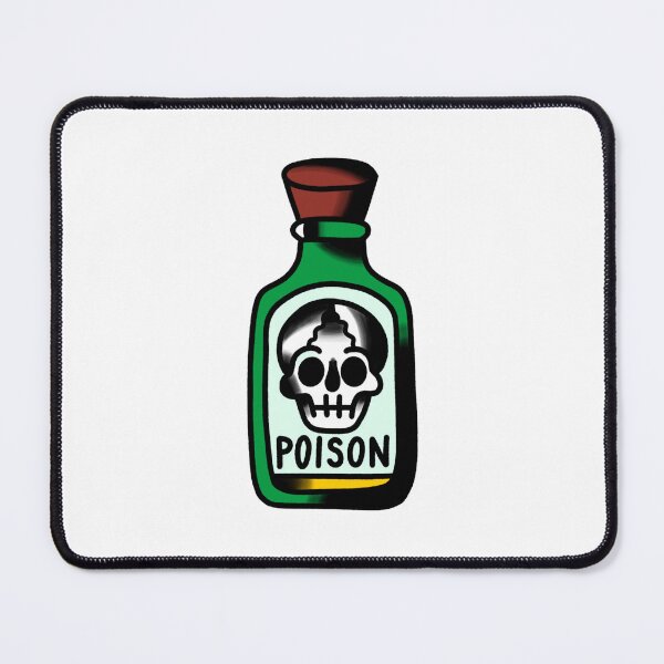 Item preview, traditional poison designed and sold by saacstix.
