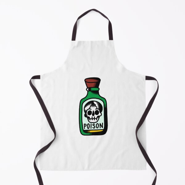 Item preview, traditional poison designed and sold by saacstix.