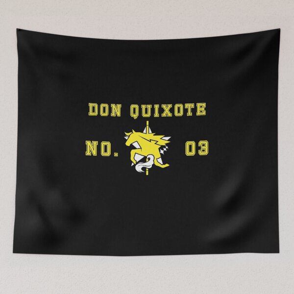 Item preview, Don Quixote Varsity designed and sold by cybarchangel.