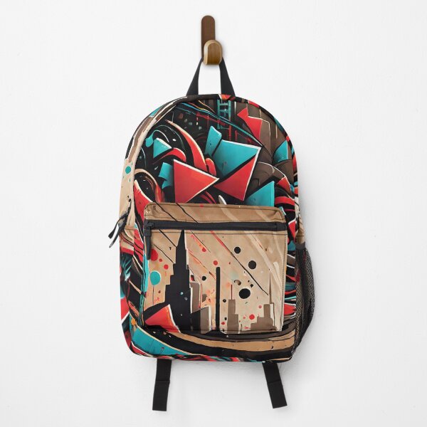 Item preview, Abstract and Futuristic Cityscape designed and sold by p3Rspectives.