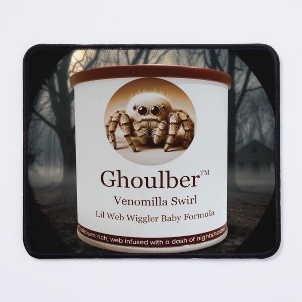 Item preview, Ghoulber Venomilla Swirl - Lil’ Web Wiggler Formula designed and sold by DesertG.