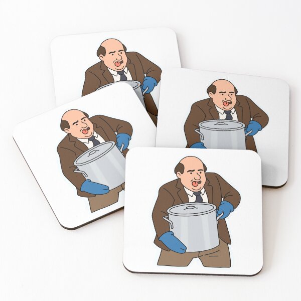 Item preview, Kevin’s Famous Chili – The Office Fan Art designed and sold by Bethisnotrealll.