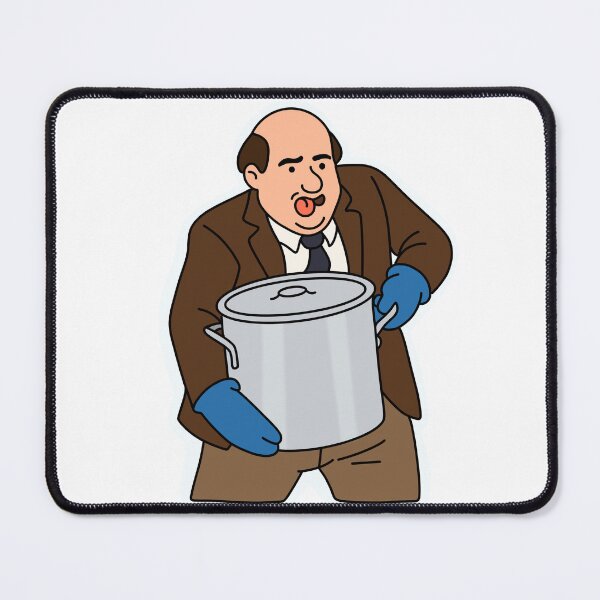 Item preview, Kevin’s Famous Chili – The Office Fan Art designed and sold by Bethisnotrealll.