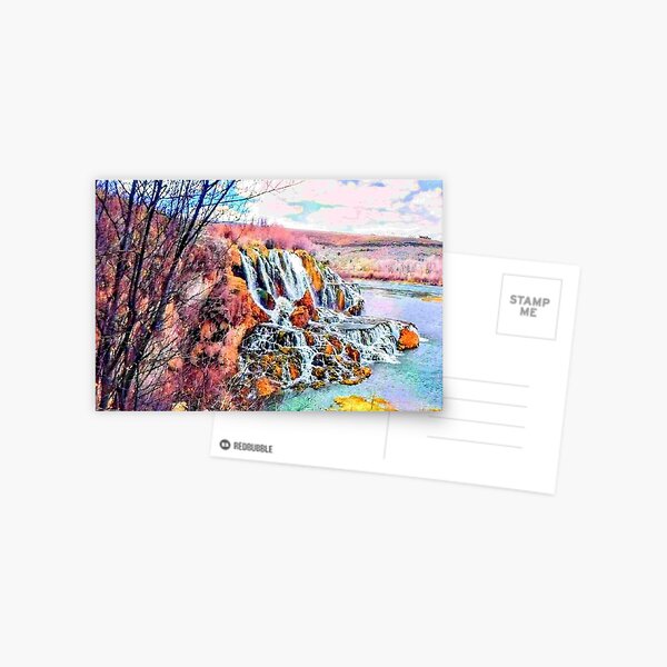 Item preview, Fall Creek Falls designed and sold by Ecclesiaco.