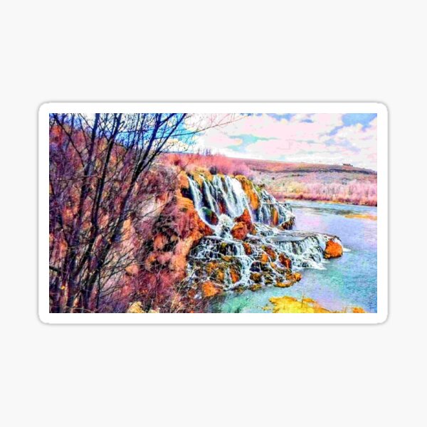 Item preview, Fall Creek Falls designed and sold by Ecclesiaco.