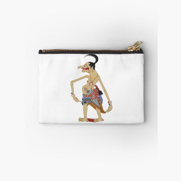 Item preview, Wayang Petruk: Iconic Javanese Clown Servant Design designed and sold by FK2012.