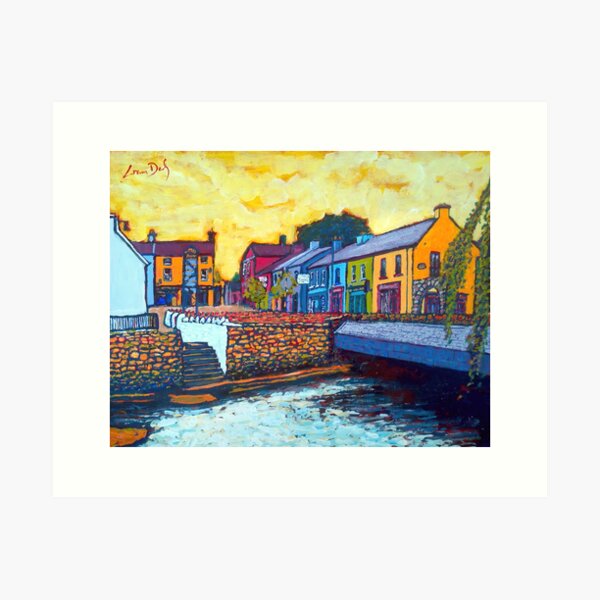 Item preview, Sixmilebridge (County Clare, Ireland) designed and sold by eolai.